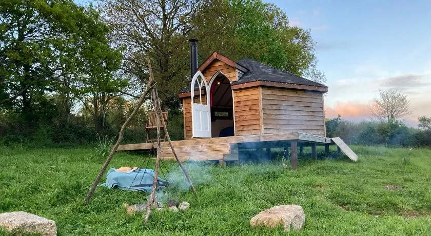 Lower Marsh Farm in Cornwall - Image 1