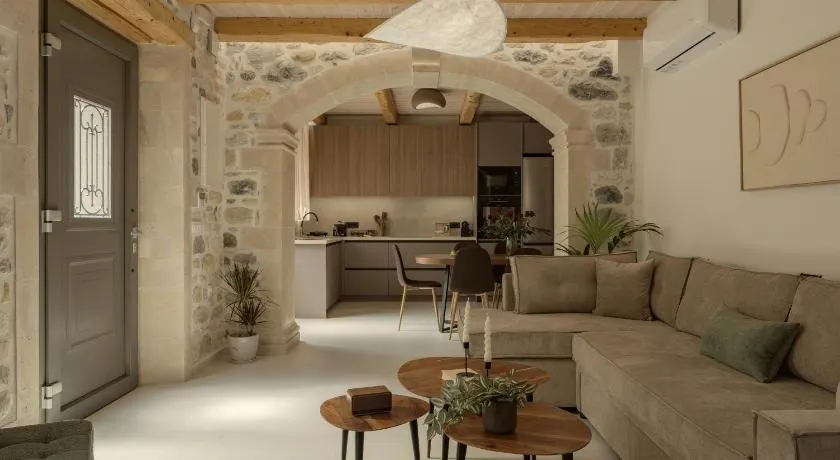 Casa Dianthos, Elegant Home for Families & Groups in Pigi, Rethymno - Image 1