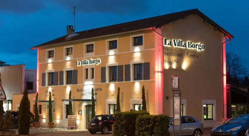 La Villa Borgo - Image 1