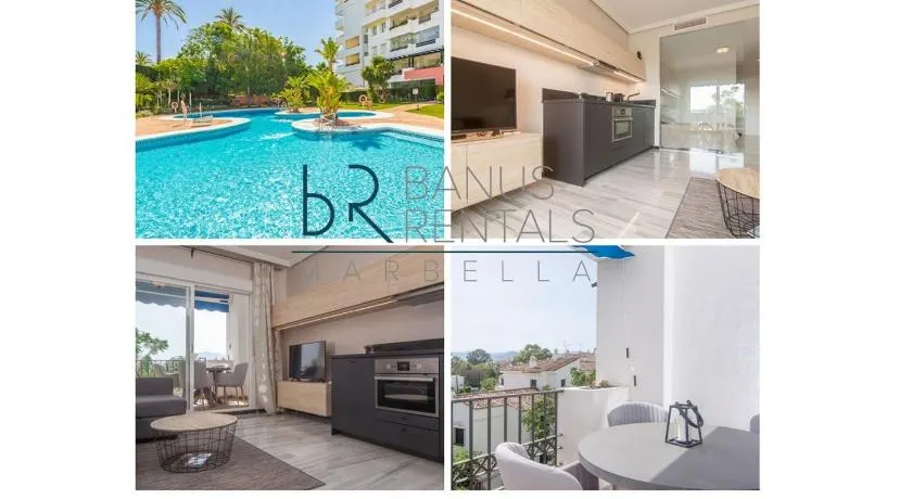 Modern Studio in Medina Garden - Puerto Banús - Image 1