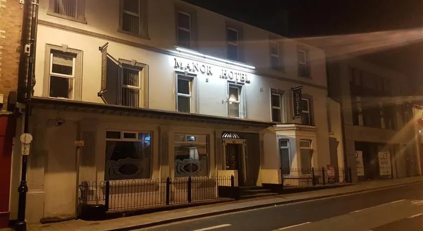 Manor Hotel Ballymoney - Image 1
