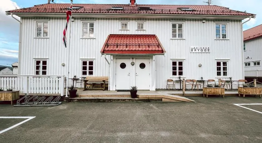 Lødingen Brygge - Image 1