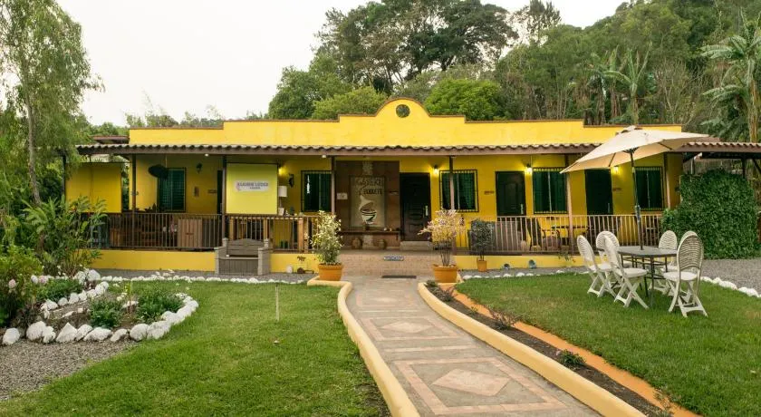 Agaseke Lodge Boquete - Image 1