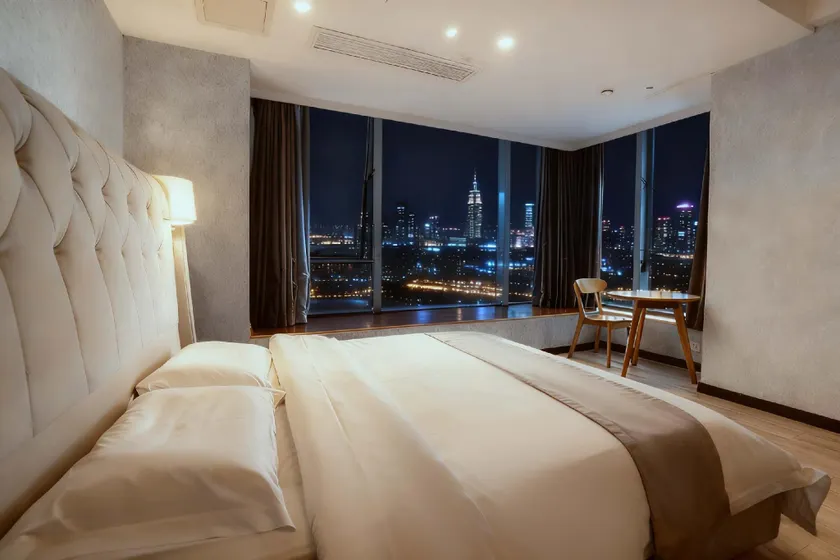 JOY-RAY Serviced Apartment  Chengdu (Chunxi Road Tianfu Square) - Image 1