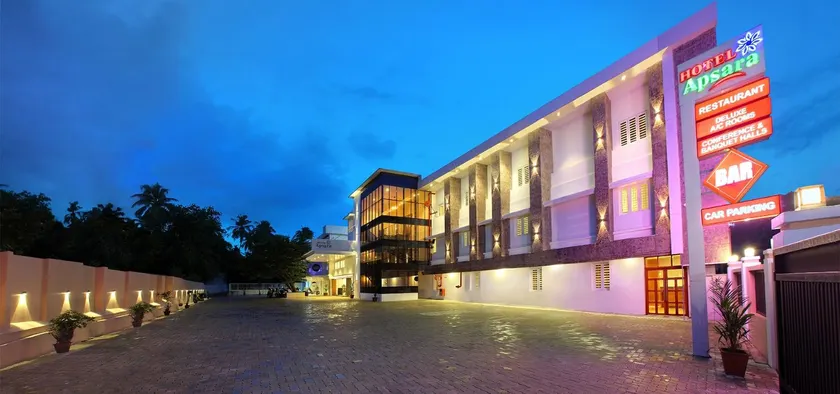 Hotel Apsara - Image 1