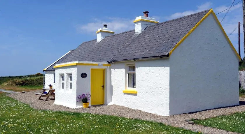 Yellow Cottage, Doolin - Image 1
