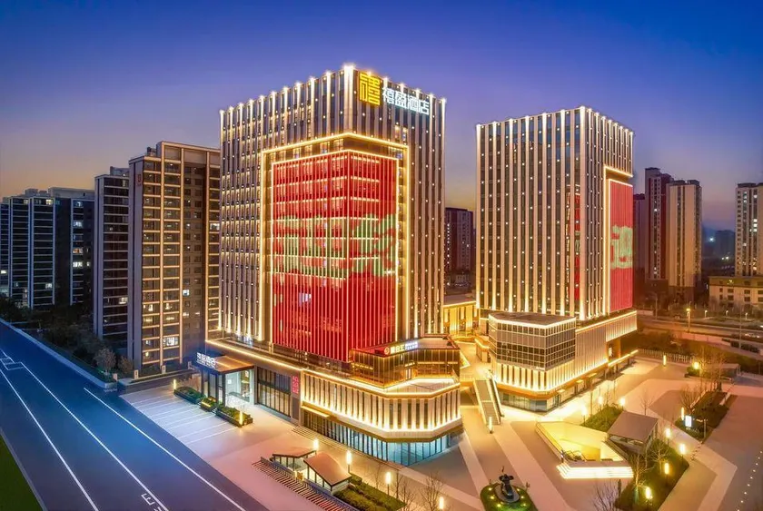 XIYING HOTEL - Image 1