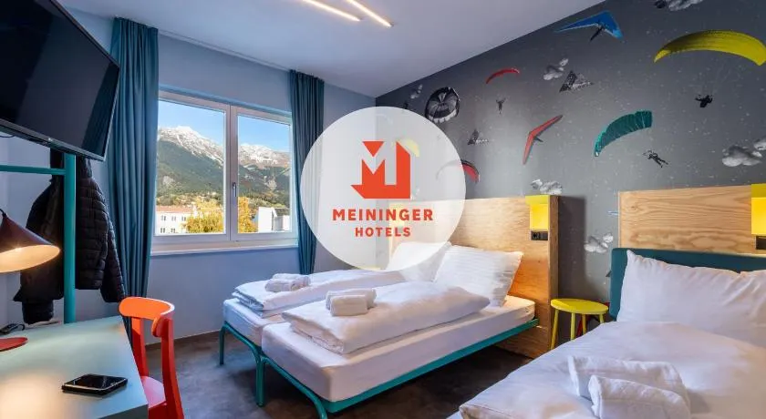 MEININGER Hotel Innsbruck Zentrum - Image 1