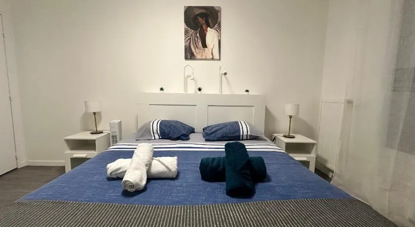 Appartement Cozy - Quartier résidentiel - Image 1