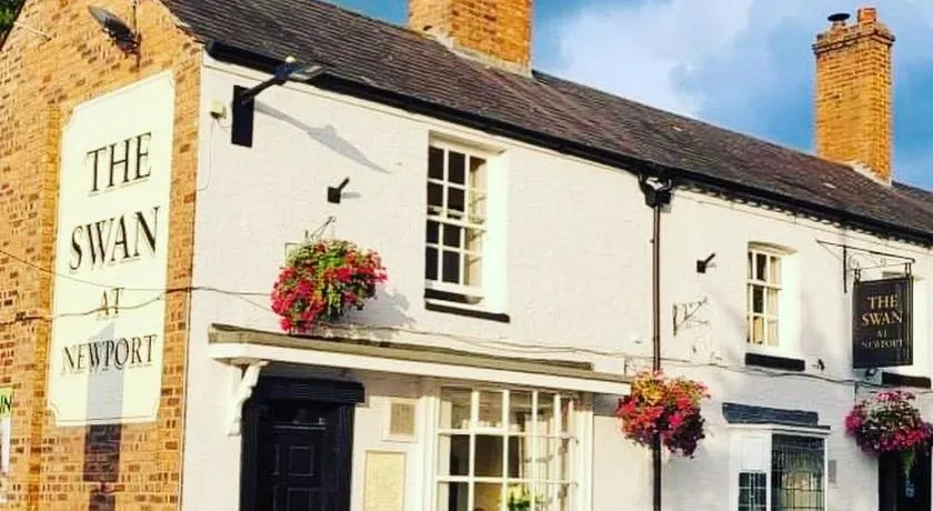 The Swan Inn Newport - Image 1
