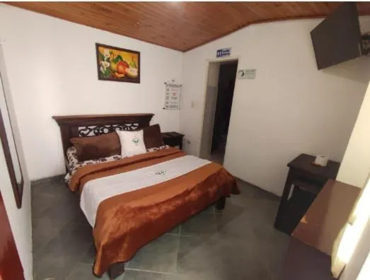 Hotel Colonial El Bosque A - Image 1