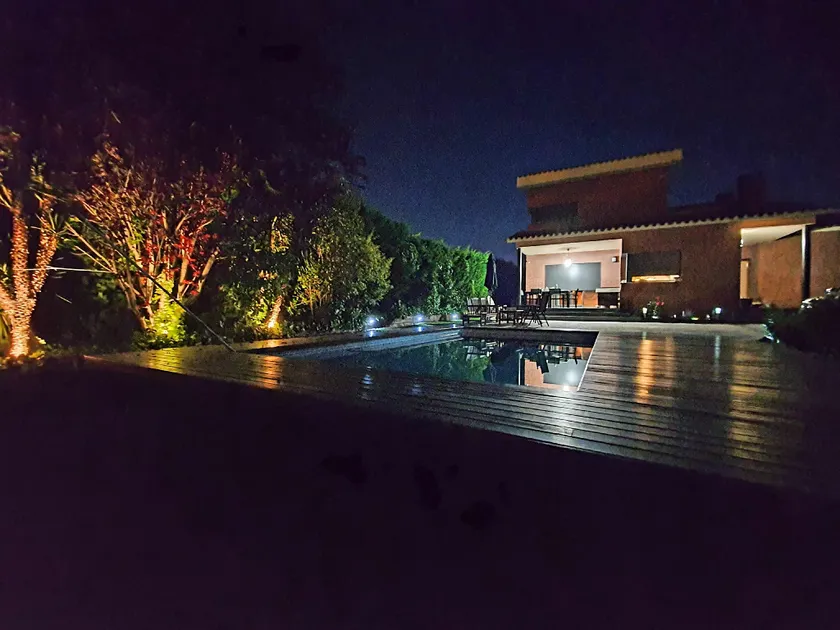 Cerca Barcelona, piscina  y espectaculares vistas - Image 1