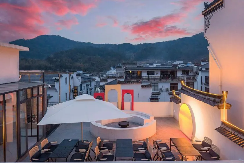 Yunqi BambooVilla & Designer Art Inn (Huangling Scenic Area) - Image 1