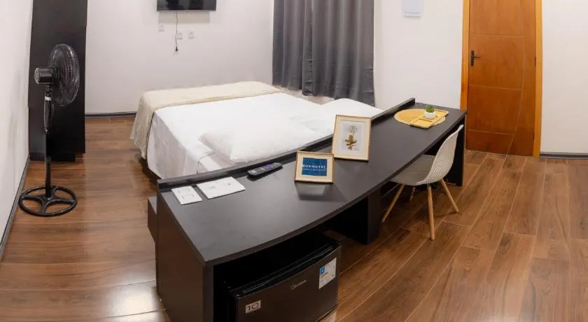 Nosso Hotel Extrema - Check-in digital - Smart Stay - Image 1