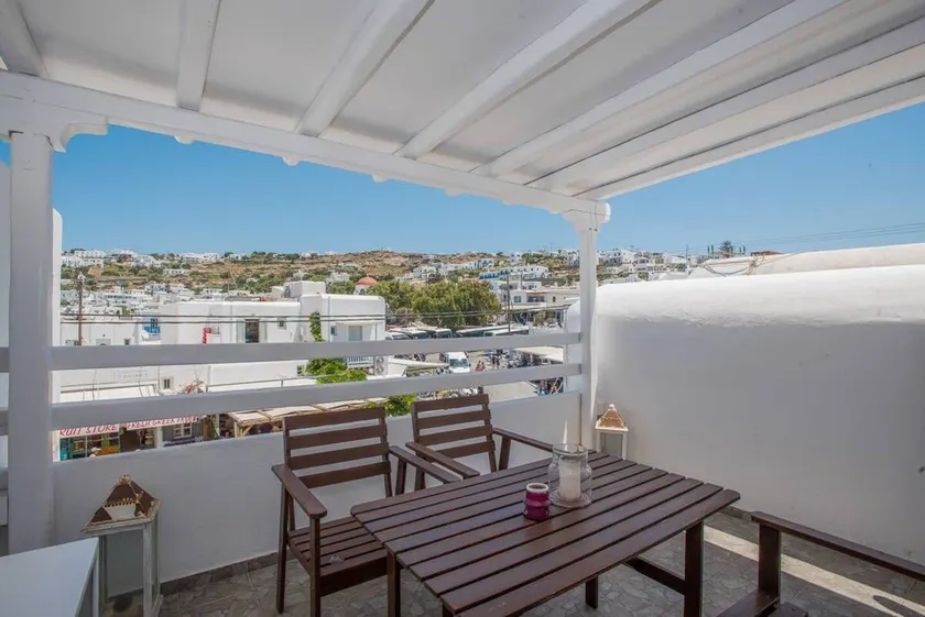Delightful Mykonian Cycladic Residence in Old Town - Image 1