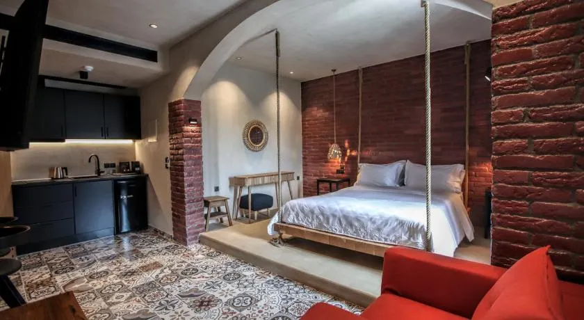 Meteora Heaven and Earth Kastraki premium suites - Adults Friendly - Image 1
