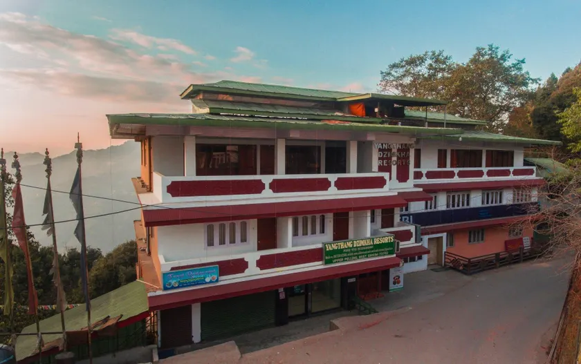 Yangthang Dzimkha Resort - Image 1