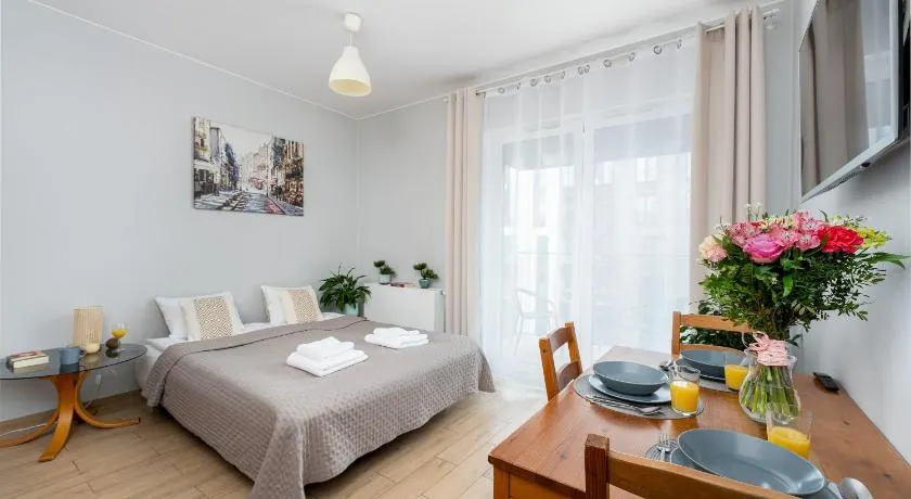 STEAM PARK Krakow Apartment - Image 1