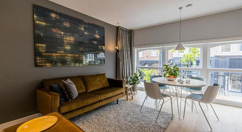 OHotellMe City Apartments Rotterdam - Image 1