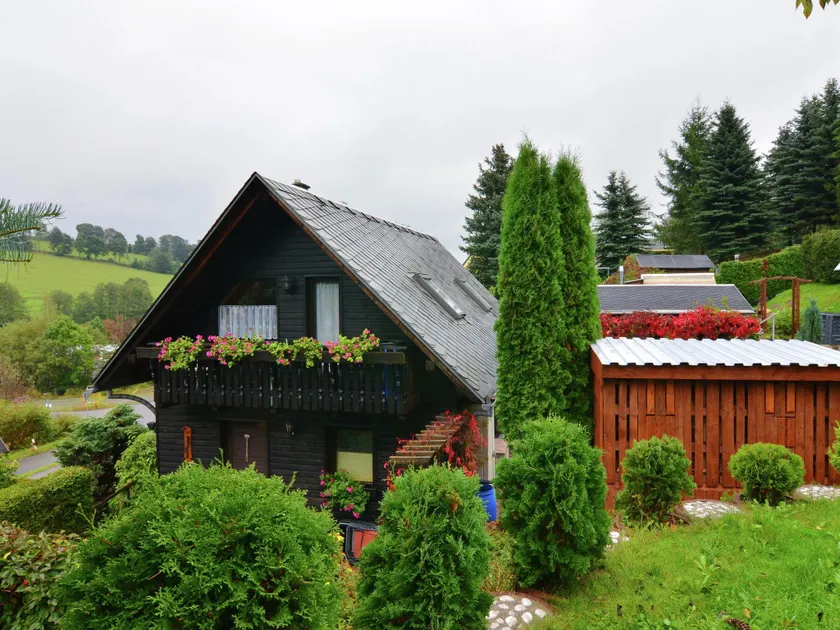 Charming Holiday Home in Cranzahl near the Forest - Image 1