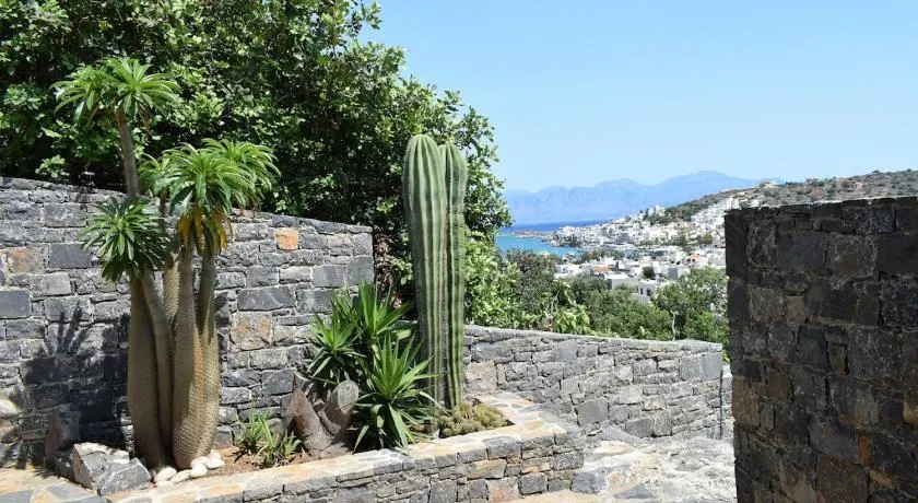 Olous Secret Hideaway - Sea View Studio Elounda - Image 1