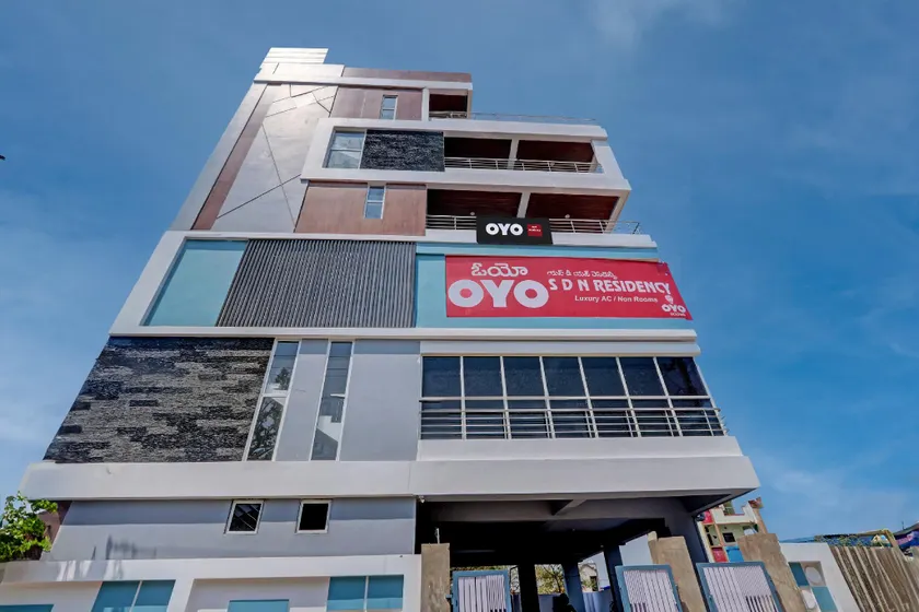 Hotel O SDN Residency - Image 1