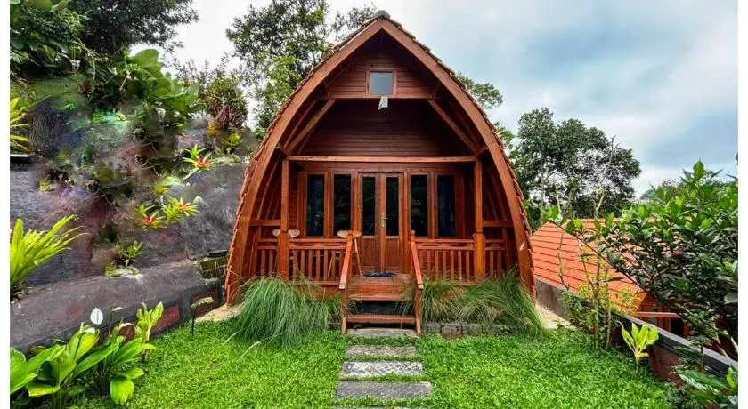 Pondok Bali Jatiluwih eco Living  - Image 1