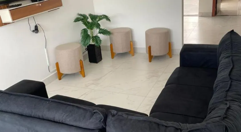 Cobertura Duplex TOP Churrasqueira Privativa 4 quartos Ubatuba até 11 pessoas Hospedagem Aluguel de temporada pousada hotel Praia Grande Itaguá - Image 1
