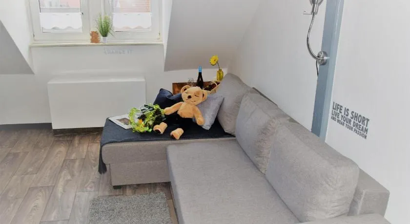 Turmblick-Gaestequartier-Coswig-Hier-erwartet-Sie-individueller-Service-im-Herzen-der-Altstadt - Image 1
