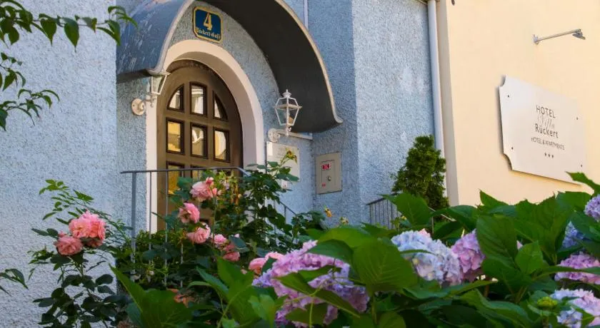 Hotel Villa Rückert - Image 1