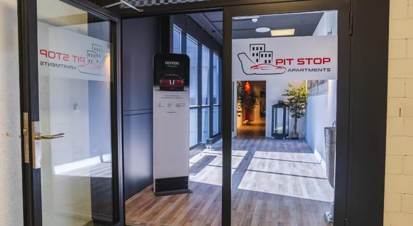Pit Stop Apartments - Image 1