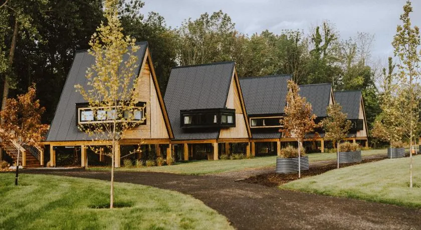 Finger Lakes Treehouse - Image 1