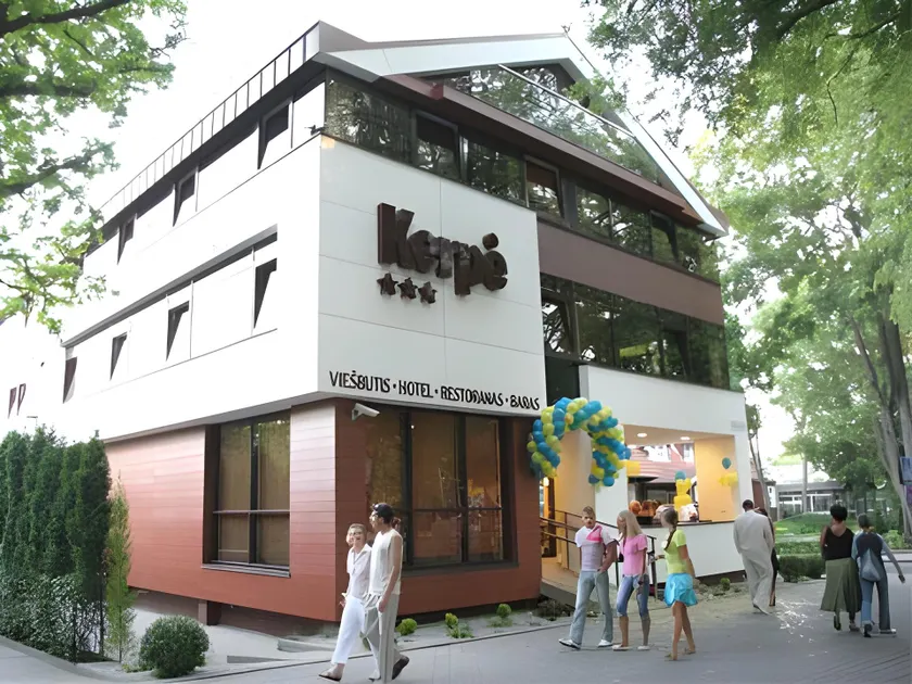 Kerpė Hotel & SPA - Image 1