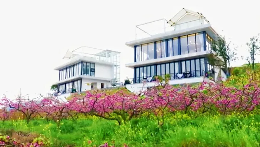 Yuejian Yunshan Homestay, Chengdu - Image 1