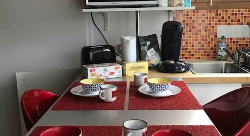 Studio 1 à 4 pers, proche Strasbourg, Europa-Park, Colmar - Image 1