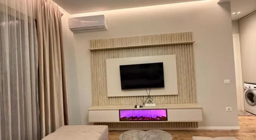 Luxury Apartment at Delijorgji Complex Tirana 10 - Image 1