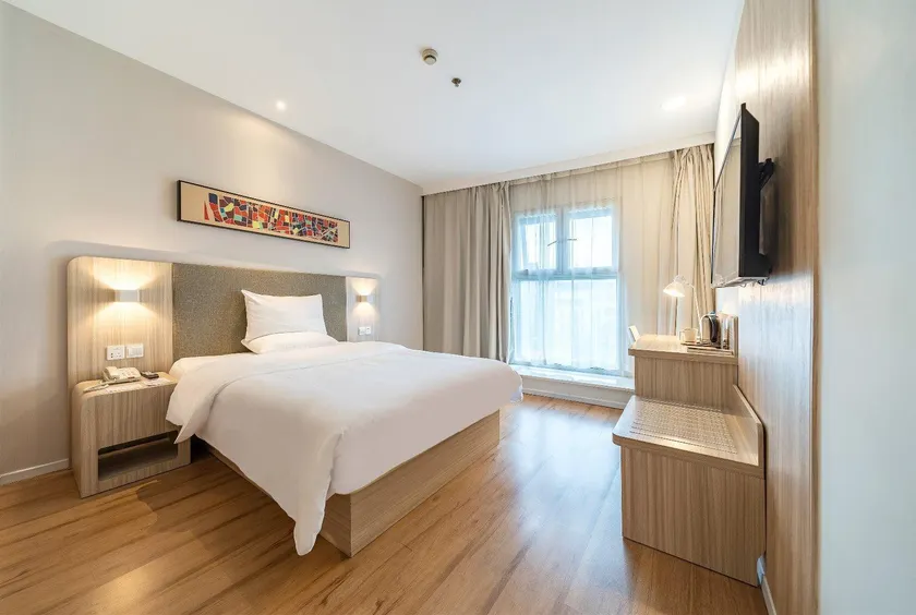 Hanting Hotel Shanghai Songjiang Sijing - Image 1