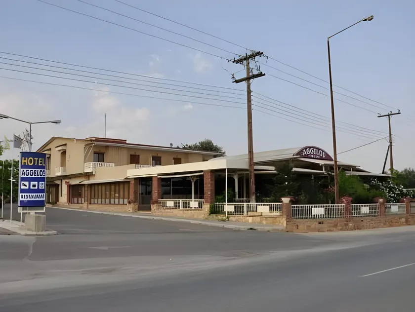Aggelos Hotel - Image 1