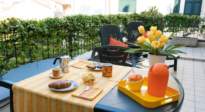 Terrazza del Gelsomino with terrace and open view - Image 1