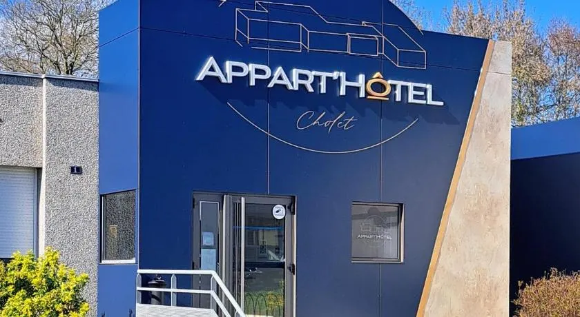 Appart hotel Cholet Carteron - Image 1