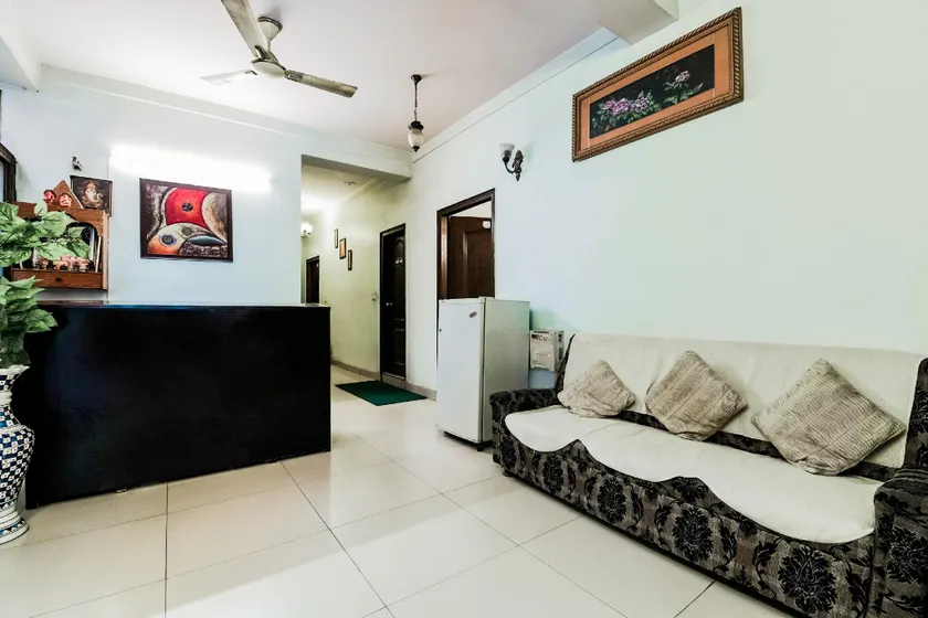 Hotel O Mittal Residency - Image 1