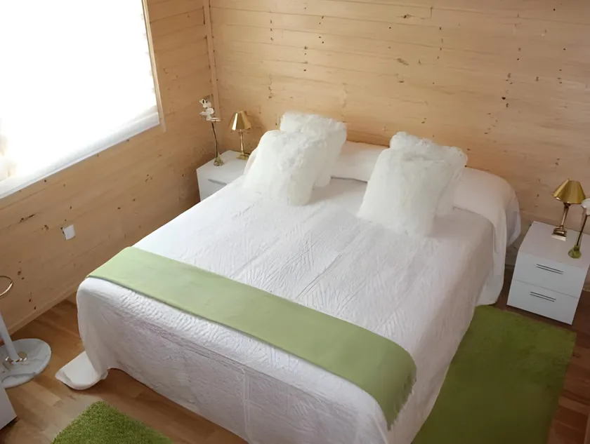 Les Chalets Fleurs de France - KOTA - Image 1