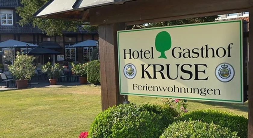 Hotel Gasthof Kruse - Image 1