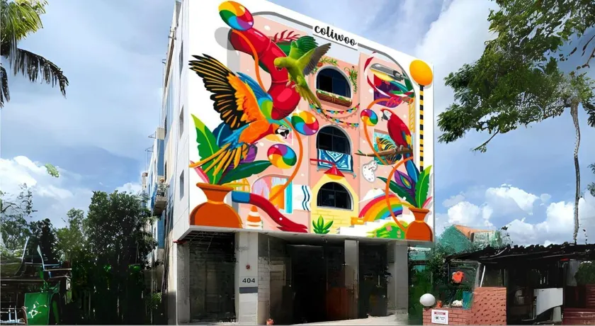Coliwoo Hotel Pasir Panjang - CoLiving - Image 1