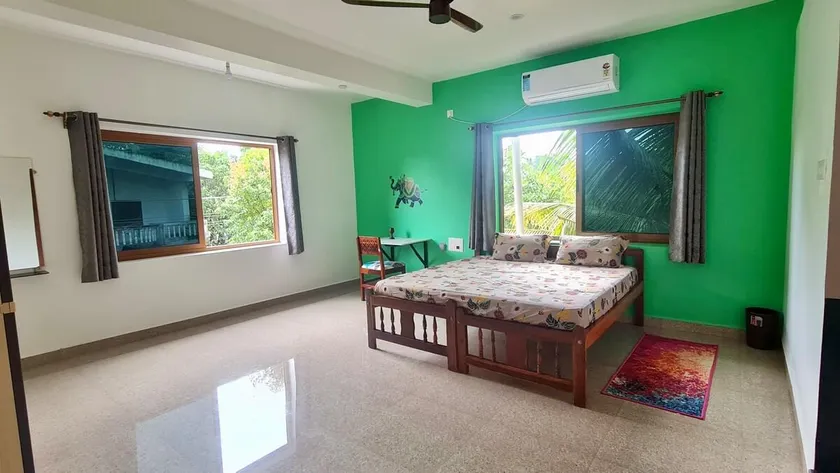 AC Big room with Garden view - Image 1