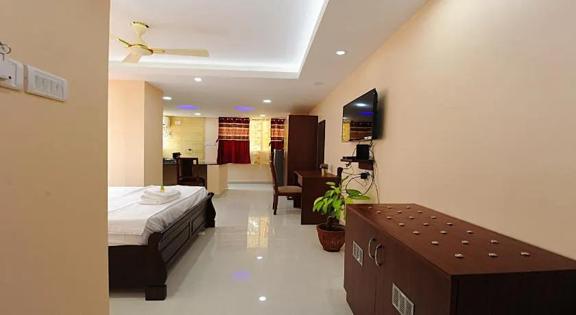 FAMILY FRIENDLY STUDIO APARTMENT - Image 1