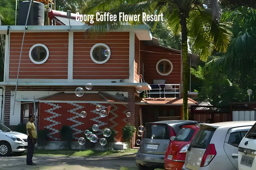 Coorg Coffee Flower Resort - Image 1