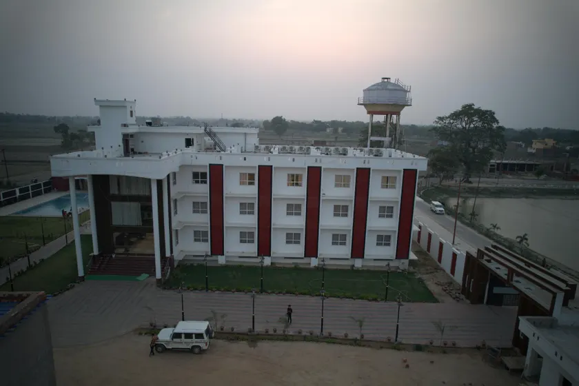 Raj Vilas Hotel & Resort - Image 1