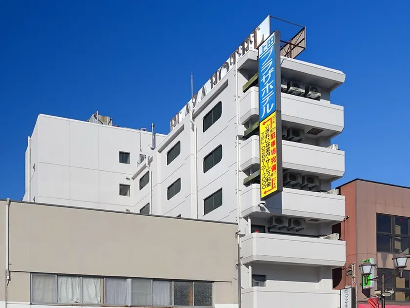 Ueda Plaza Hotel - Image 1