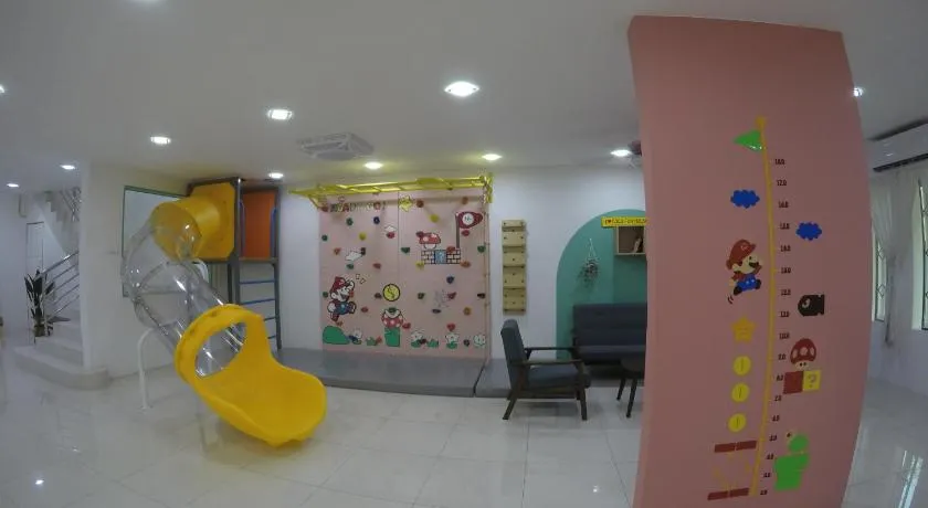 CoCo Fun House Kemaman with Pool and Bathtub - Image 1